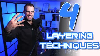 4 Layering Techniques for Creating Sound Effects