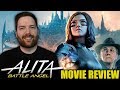 Alita: Battle Angel - Movie Review