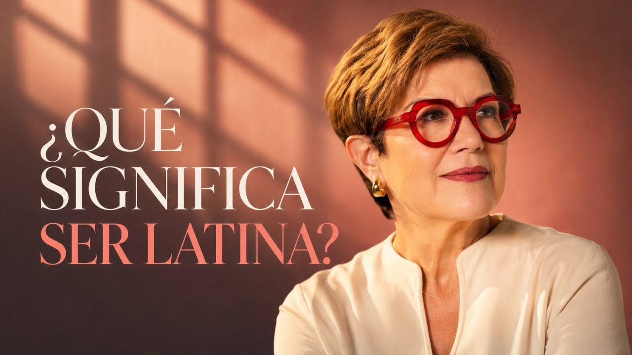 Ser latina es mucho más que hablar español