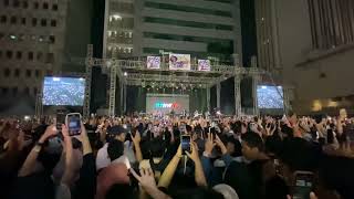 Sanes  Guyonwaton  Konser Di Ngambyar Yuk 2023