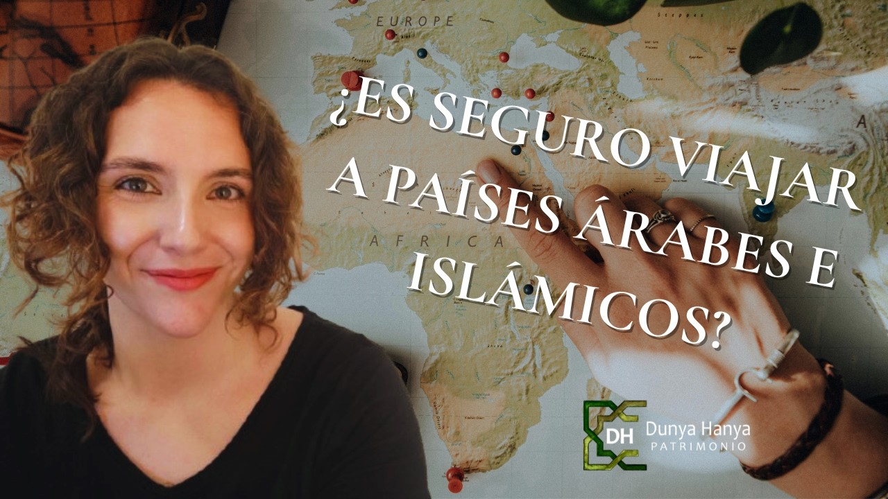 ¿Es seguro viajar al mundo árabe e islámico HOY? Lo que no se está diciendo sobre el CONFLICTO