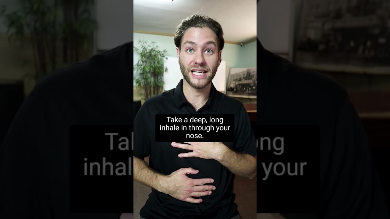 Are you a Horizontal or Vertical breather? 