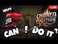 Chained Together: Can I Beat It Solo On My First Try? | Technical Gameplay &amp; Physics Challenge