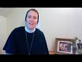 Holy Thursday Parish Mission: Self-Gift (Sr. Bethany Madonna, SV)