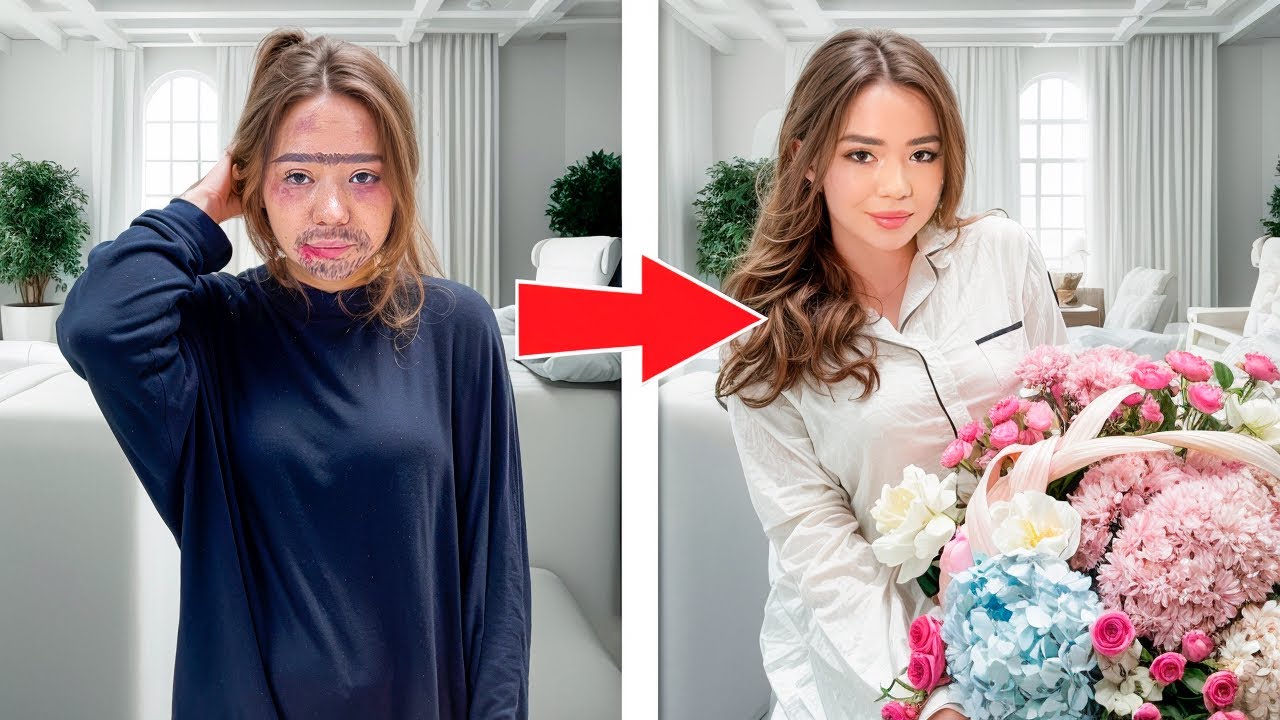 АРУЖАН УРОДИНАДАН🫩 КРАСАВИЦА БОП КЕТТІ😍| Мини-Фильм