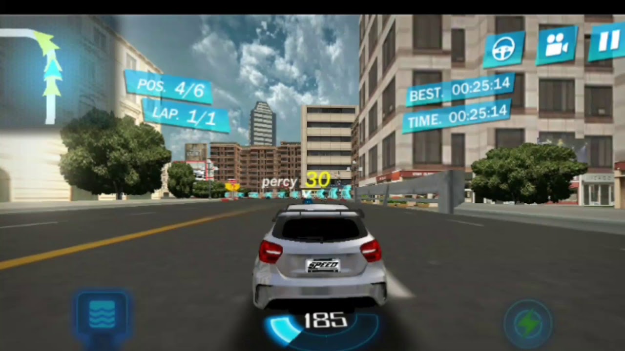 STREET RACING DRIFT 3D