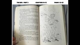 The Bfg Chapter 12