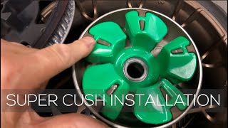 The Unfortunate Truth About Your Stock Cush Drive