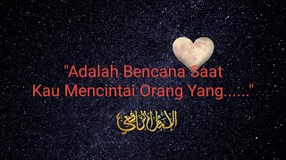 KATA-KATA MUTIARA IMAM SYAFI'I TENTANG CINTA @KATA-KATA MUTIARA