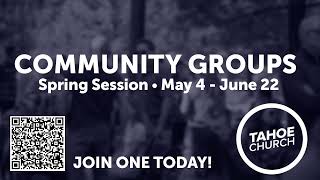 Building Hope Together: Renewing Faith and Commitment