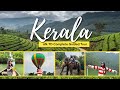 This is Why Munnar is Called God’s Own Country 😍 | Kerala Trip Day 1 Vlog