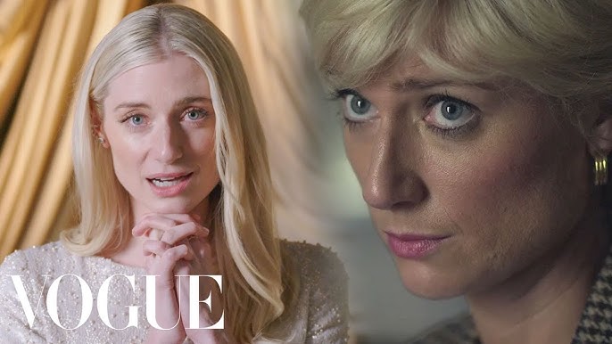 Image Elizabeth Jiang image beautiful image beautiful image beautiful image beautiful - The Crown's Elizabeth Debicki Has Tea & Talks Playing Princess ...