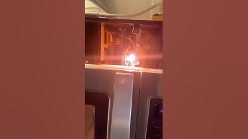 This is the reason why your microwave has a buzzing noise or a burning smell! 😬🔥 #Microwave #Noise