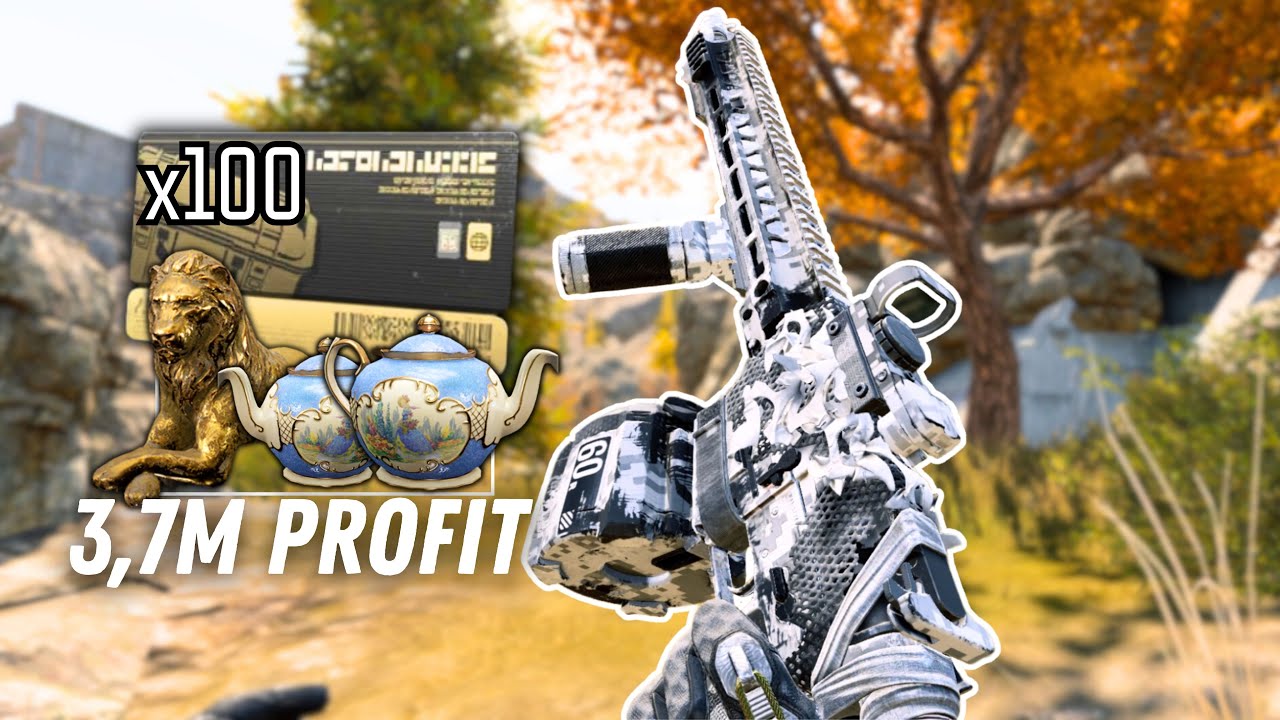 Quick Kit To Millionaire in Forbidden Armory, 100 Coupons, New M4A1 | Arena Breakout