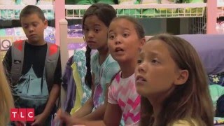 Kate Plus 8: Back To School