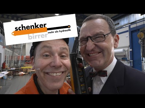 Schenker - Mehr als Hydraulik!