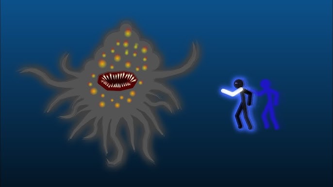 Azathoth and Nyarlathotep vs. SCP-3812 #vsbattle 