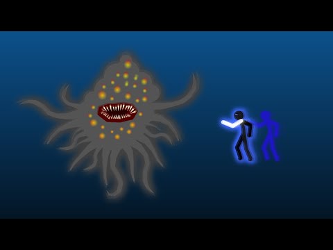 SCP 3812 Vs Azathoth