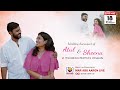 Wedding sacrament  atul  sheena  thevalakkara marthoma valiyapally  mar abo aaron live