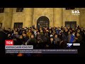 Гнів тисяч людей викликала мирна угода щодо Нагірного Карабаху
