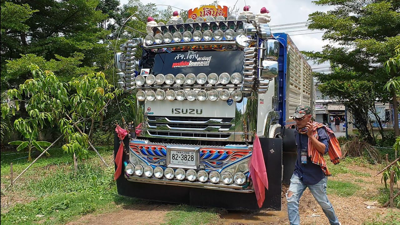 Fxz360 มาคันแรกเดินแรกเข้าไปก็ติด ถอยหลังก็ติด งานเข้าสิครับหน้างานดินโคตรลื่น