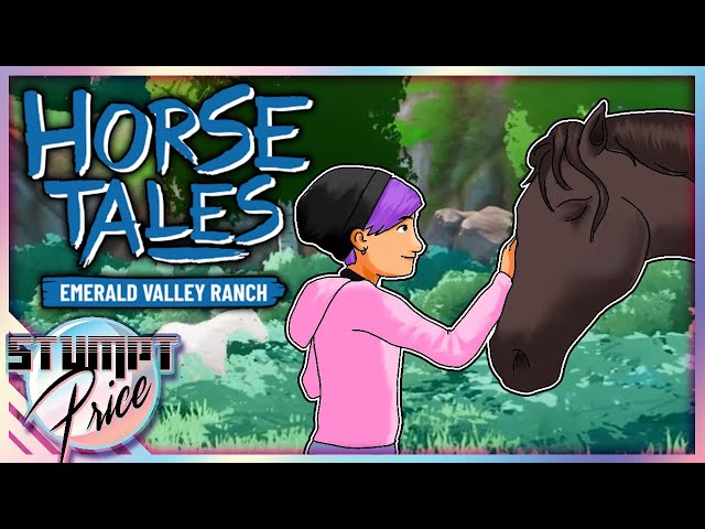 Horse Tales—Emerald Valley Ranch traz personalidade e charme de