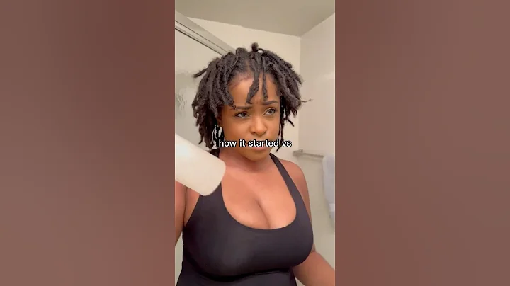 Short locs vs long locs | Loc Growth | Loc Care #loccare #locgrowthtips