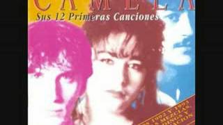 camela junto a mi (sus primeras 12 canciones 1996) chords