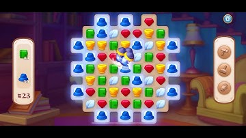 Manor Matters Level 7990 HD Gameplay Walkthrough | Android | Ios | pc game | GameGo Game