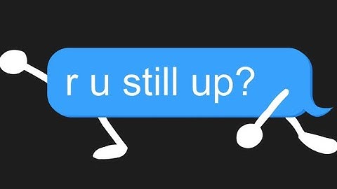 Find the bfb characters| how to get text message ￼