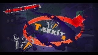 Tekkit episode 2. mining