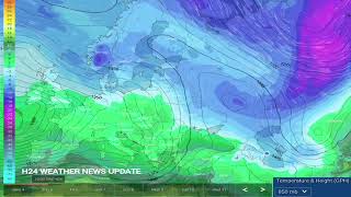 5-14 February 2026 Europe, Russia, Siberian, Caucasus Region Potential Winter Storm Risks