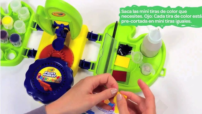 Crayola Marker Maker Playset - DIY Set - Make Your Own Color Markers -  video Dailymotion