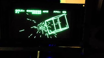 Nortitake VFD + MBED NXP LPC1768 ARM Cortex M3