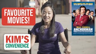 What movies do the cast like? | Kim&#39;s Convenience