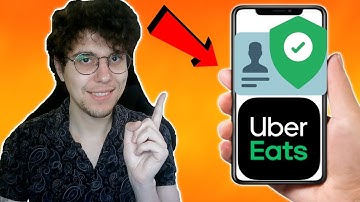 How To Fix Uber Eats ID Verification
