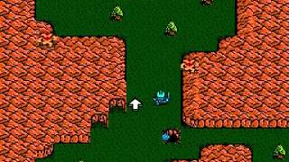 King's Knight - (NES-Nintendo Entertainment System) screenshot 3