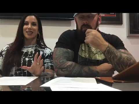 Bloodstock Q&A With Adam and Vicky