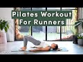 20 minute pilates for runners  good moves  wellgood