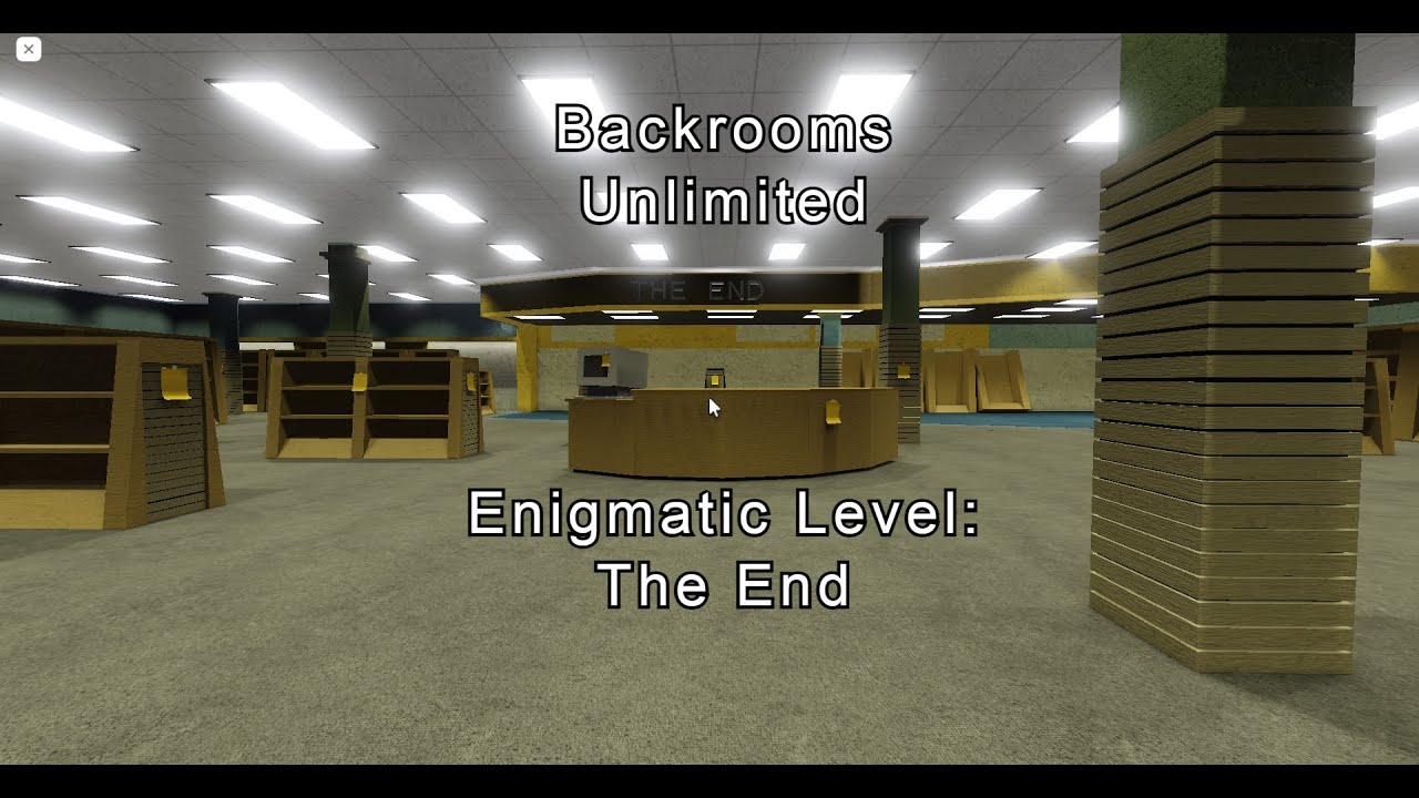 Level !, Backrooms Unlimited Wiki