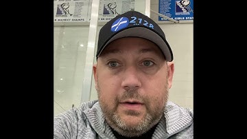 How to set the interval timer and time of day on a Daktronics 5000 console for a hockey game