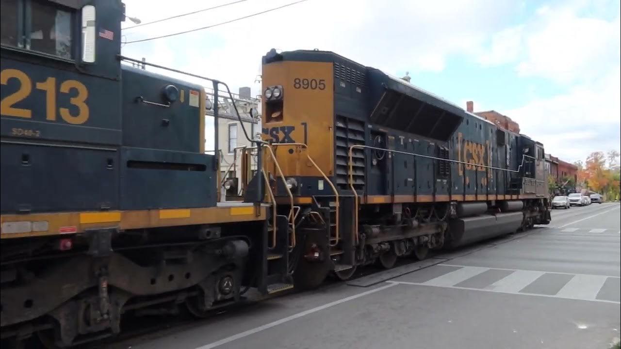 La Grange, KY train YouTube