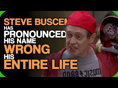 Video: Steve Buscemi Čistá hodnota: Wiki, ženatý, rodina, svatba, plat, sourozenci