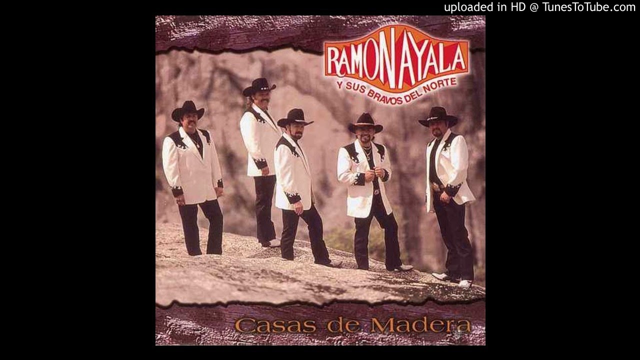 Ramon Ayala - Casas De Madera (1998) - YouTube