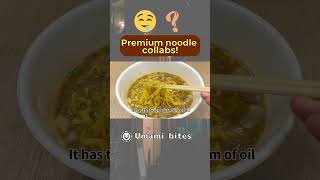 Famous Ramen… from a Konbini?! 🇯🇵 #shorts