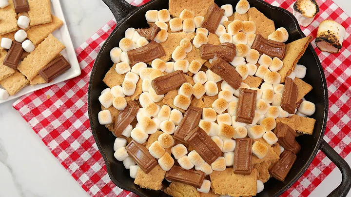 S’mores 3 Delicious Ways | The BEST Summer Dessert