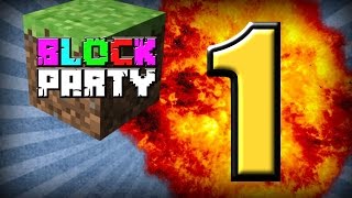 EPISODE 1 - Block Party Server