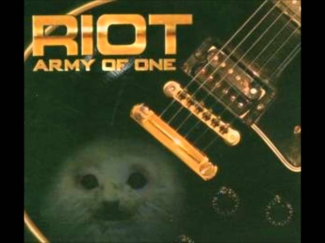 Riot - Darker Side Of Light