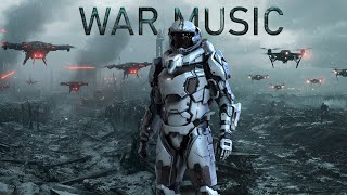 'WAR TERRITORY' AGGRESSIVE INSPIRING BATTLE MUSIC! POWERFUL MILITARY MUSIC! POWERFUL instrumental