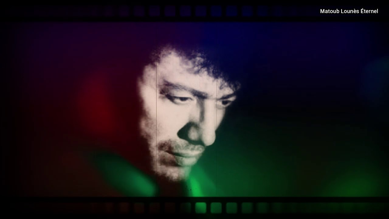 Interview de Matoub Lounès sur radio Beur - 1998